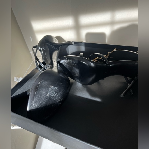 Saint Laurent heel - Picture 4 of 7